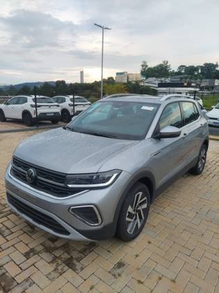 VOLKSWAGEN T-CROSS 1.4 250 TSI TOTAL FLEX HIGHLINE AUTOMÁTICO